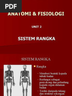 Sistem Rangka Tingkatan 4