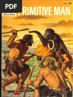 How and Why Wonder Book of Primitive Man