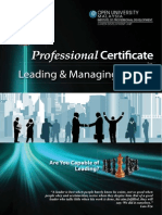 Leading Managing