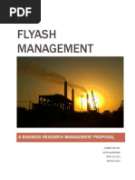 Flyash Management