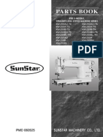 Sun Star Km-250a