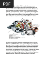 Turbo de Geometría Variable