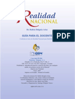 Guía Realidad Nacional PDF