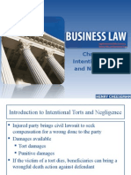 Business Law Chapter 5 Notes