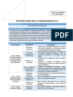 Propuesta de Unidad Didactica Del Area de Matematica Ccesa007