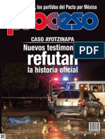 Revista Proceso 2015