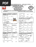 Solucionario Taller Comp Logaritmos