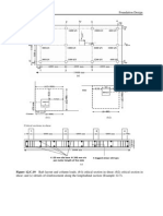 Rafter Foundation Calculations