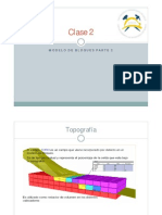 Clase 3 - Validación Modelo de Bloques