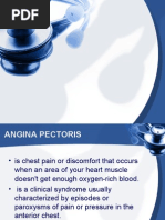 Angina Pectoris