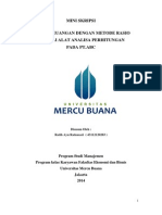 Makalah Praktikum Akuntansi Ratih Ayu Ratnasari - 43112120283