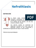 Nefrolitiasis Word