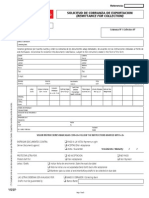 Cobranza Documentaria de Exportación