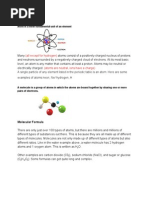 Science 10 Review