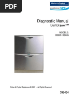 F&P DD605 DIagnostic Manual