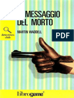 (LibroGame) .Detectives - Club. .01. .Il - Messaggio.del - Morto