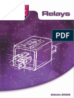 Catalogo de Relays