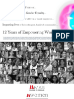 MAS Holdings-12 Years of Empowering Women by Shanaaz Preena PDF