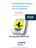 Procedimentos Rjam