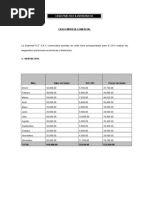 Caso Practico de Empresa Comercial