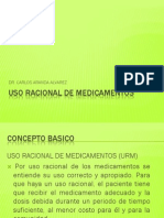 Uso Racional de Medicamentos