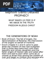 Freedom in Jesus Christ (Freedom From The Nephilim) 2