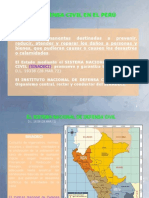 Sistema Nacional de Defensa Civil