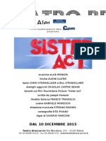 Cs - Sister Act Il Musical