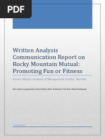 Rocky Mountain Mutual