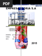 Costos Industriales Gloria Final 2