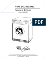 258 Manual Secadora WSR682 PDF