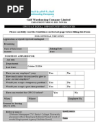 Gulf Warehousing Company Limited: Gwco An Equal Opportunity Employer