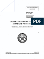 MIL-STD-40051 Tech Manual Preparation