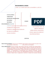 Resumo Gráfico Fase Postulatoria