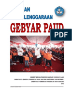 Panduan Penyelenggaraan Gebyar Paud File