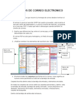 Relacion de Ejercicios de Correo Electronico