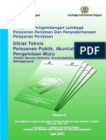 Modul 2 Eselon 2 Pelayanan Publik