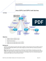 Ccnpv7 Route Lab3-2 Multi-Area-ospf Student