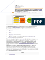 Sistema de Información