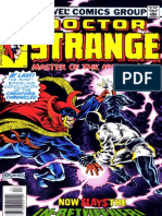 DR Strange 28 Vol 1