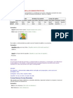 Adjetivos Demonstrativos