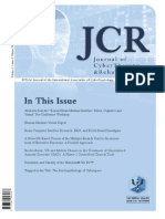 Journal of CyberTherapy and Rehabilitation, Volume 2, Issue 4, 2009