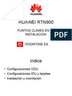 Instalacion Huawei Rtn900 Vodafone Osp Es v2