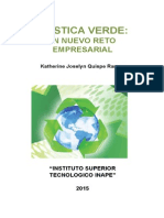 Logistica Verde