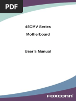 45CMV Series Manual en v1.1