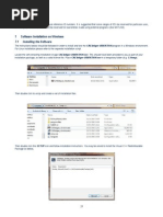 CFV - Installation Procedure First Example