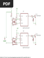 Interfata UC-MCP +comanda IGBT