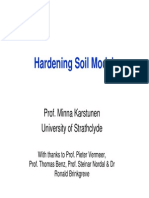 Rak-50 3149 L. l12 - Hardening Soil Model PDF