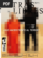 ¿Qué Hacer Frente Al Terror? - Índice Letras Libres No. 199