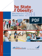 State of Obesity 2014 PDF